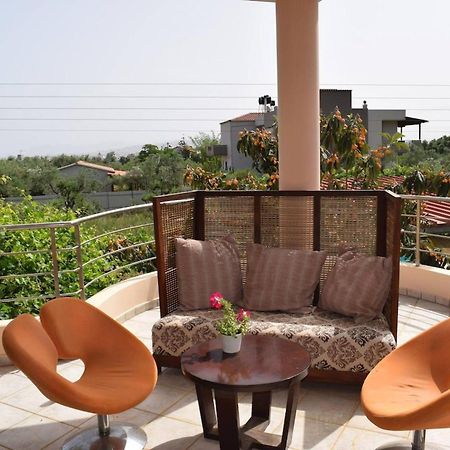 Ilias Villa In Chania Perivólia Екстериор снимка
