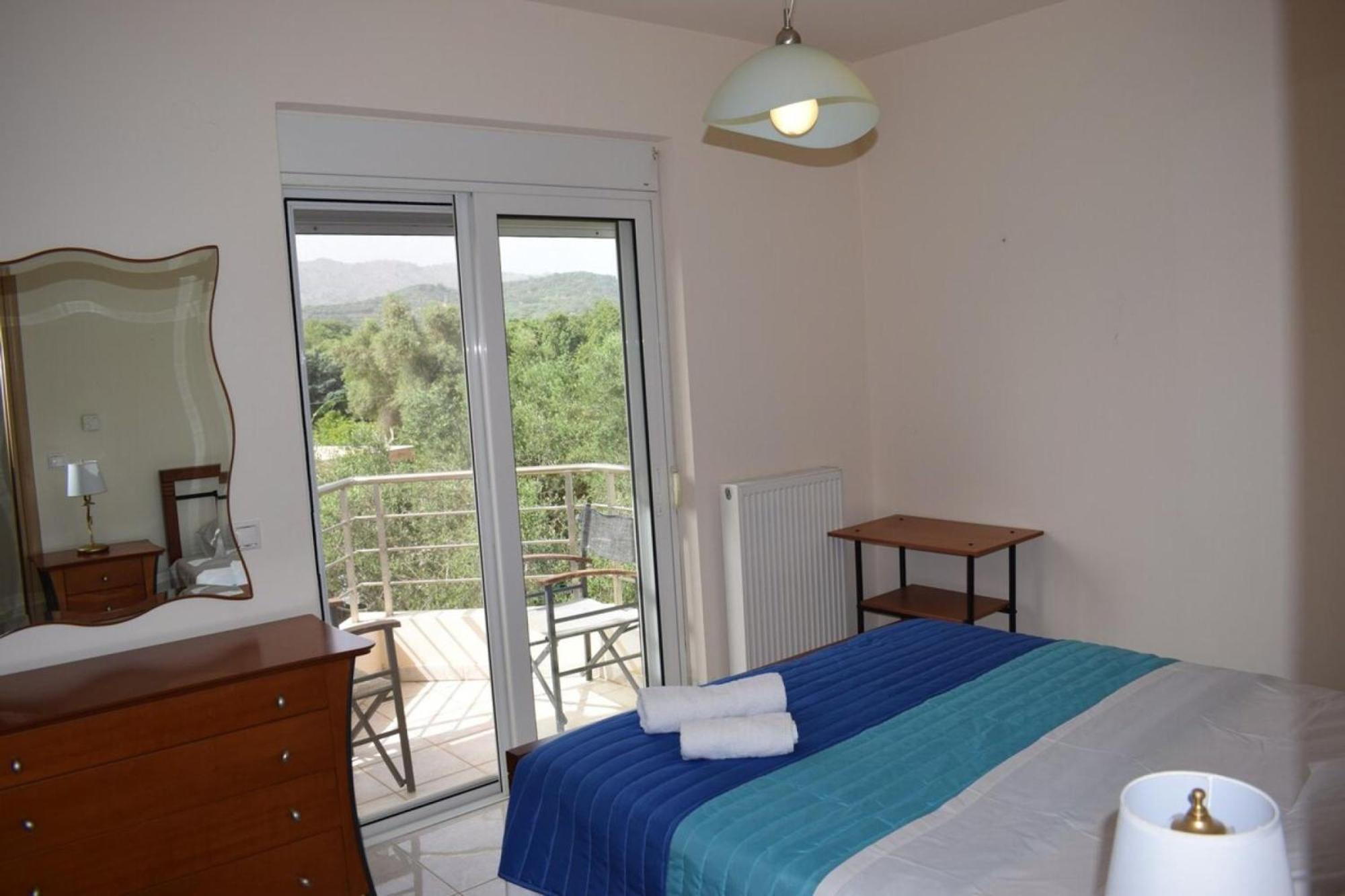 Ilias Villa In Chania Perivólia Екстериор снимка