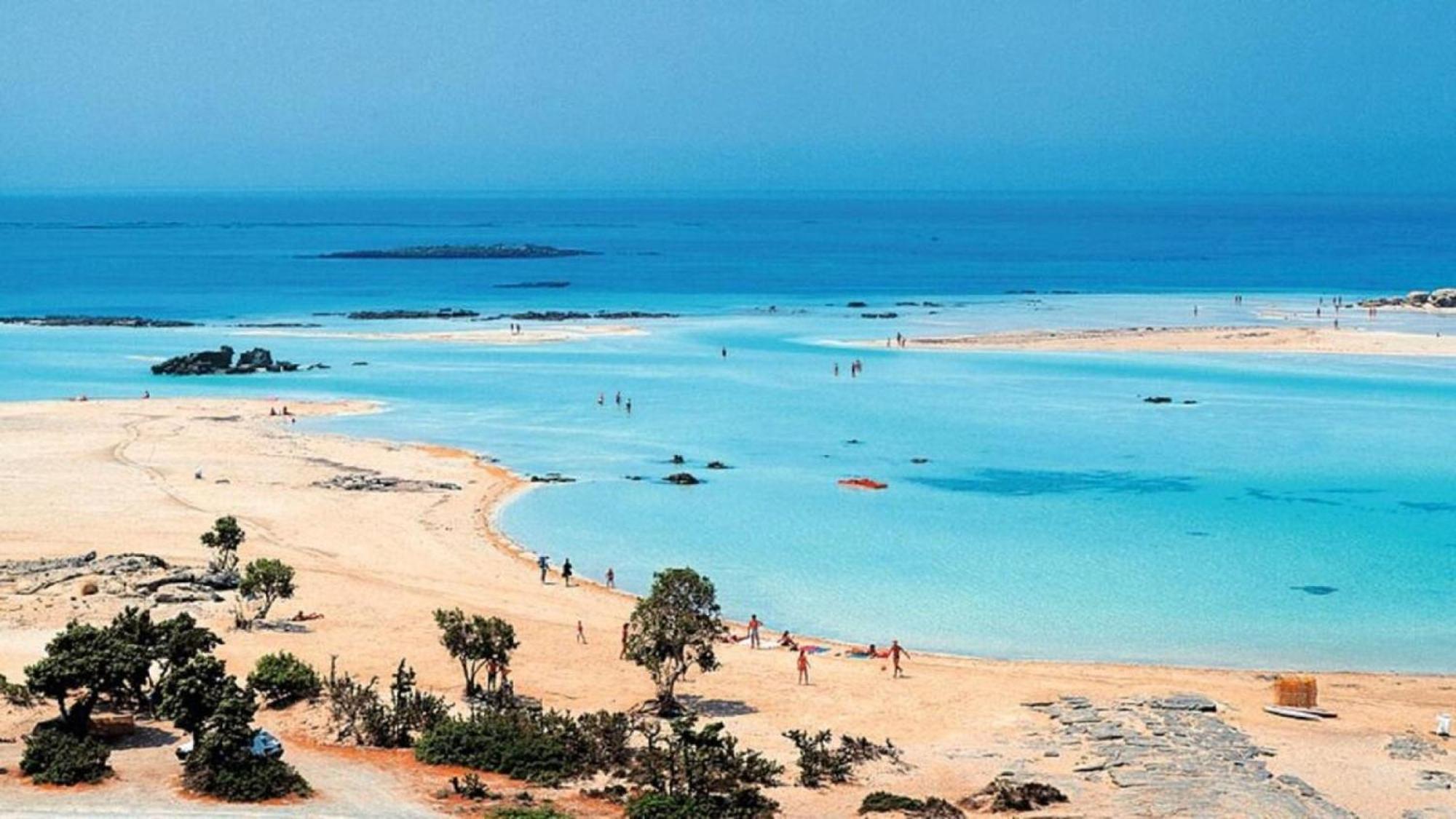 Ilias Villa In Chania Perivólia Екстериор снимка
