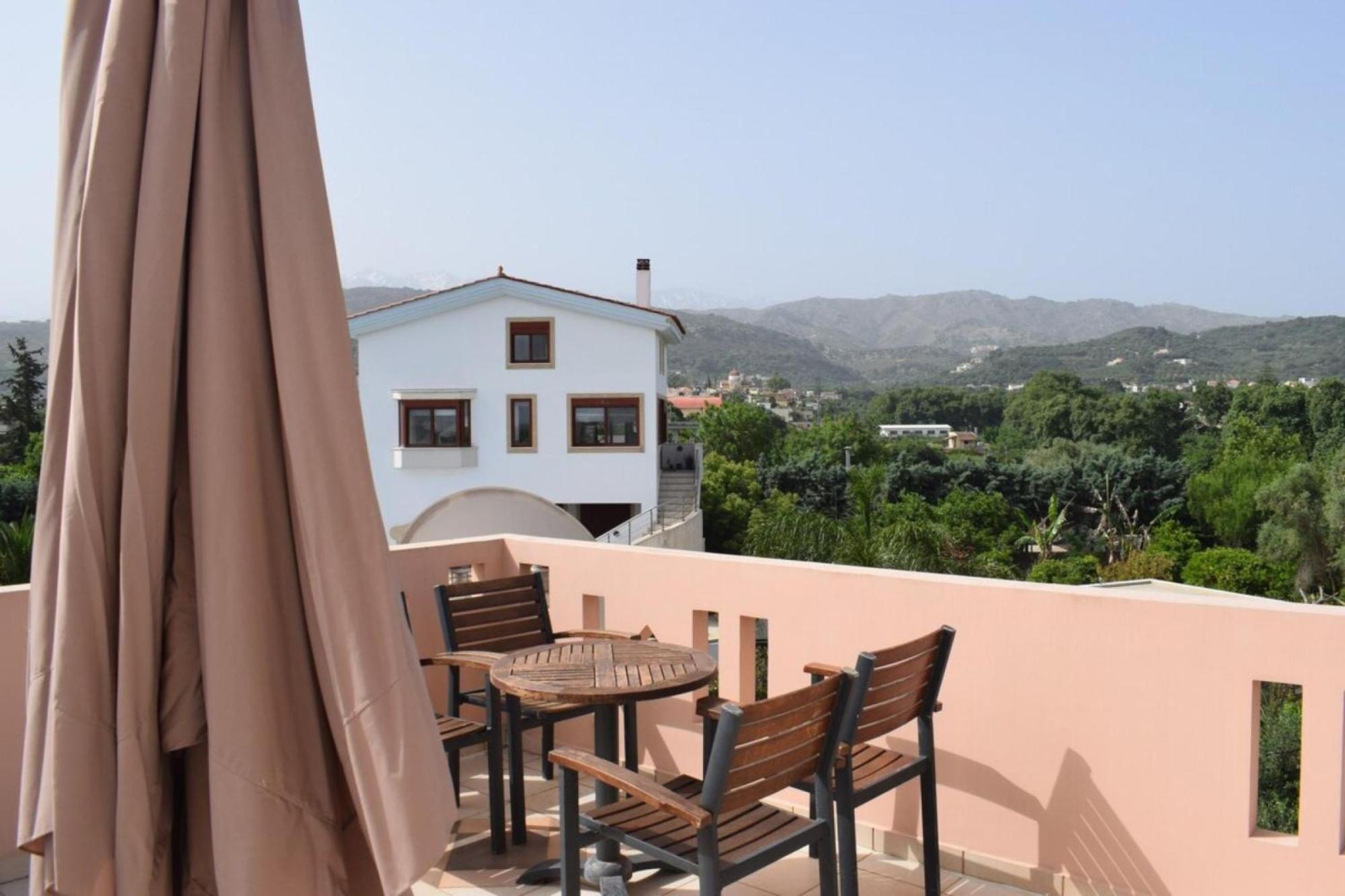 Ilias Villa In Chania Perivólia Екстериор снимка