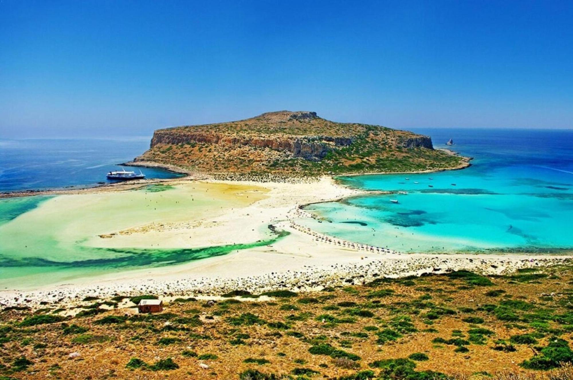 Ilias Villa In Chania Perivólia Екстериор снимка