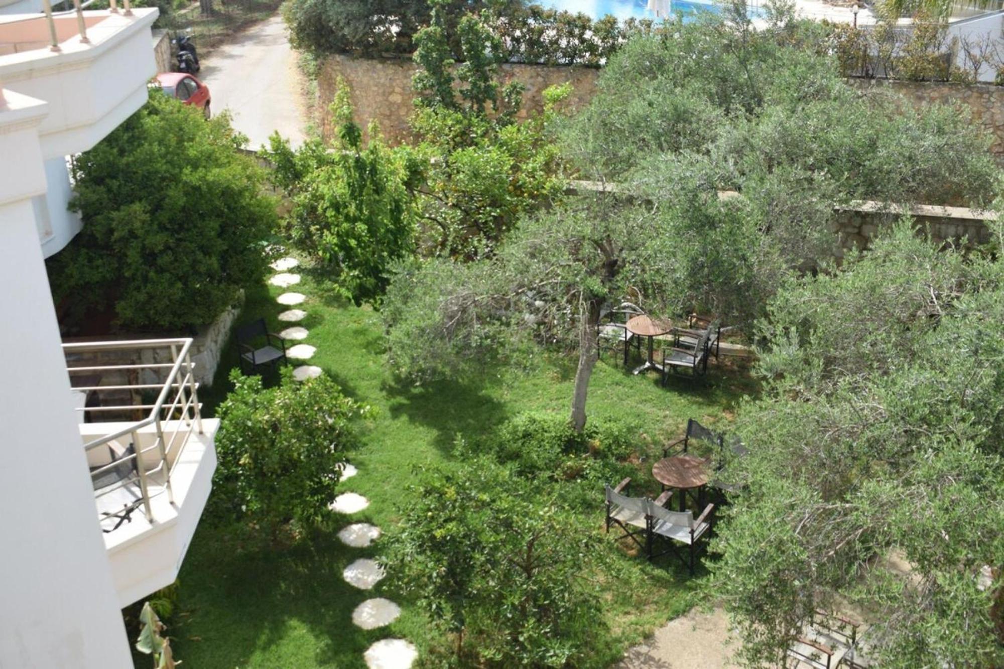 Ilias Villa In Chania Perivólia Екстериор снимка
