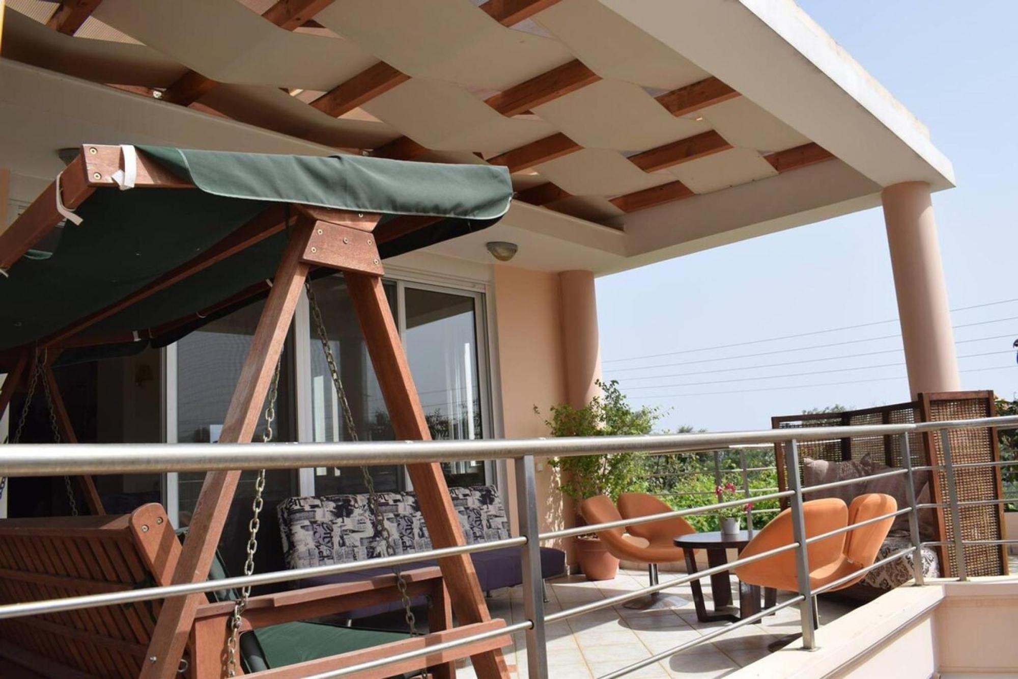 Ilias Villa In Chania Perivólia Екстериор снимка