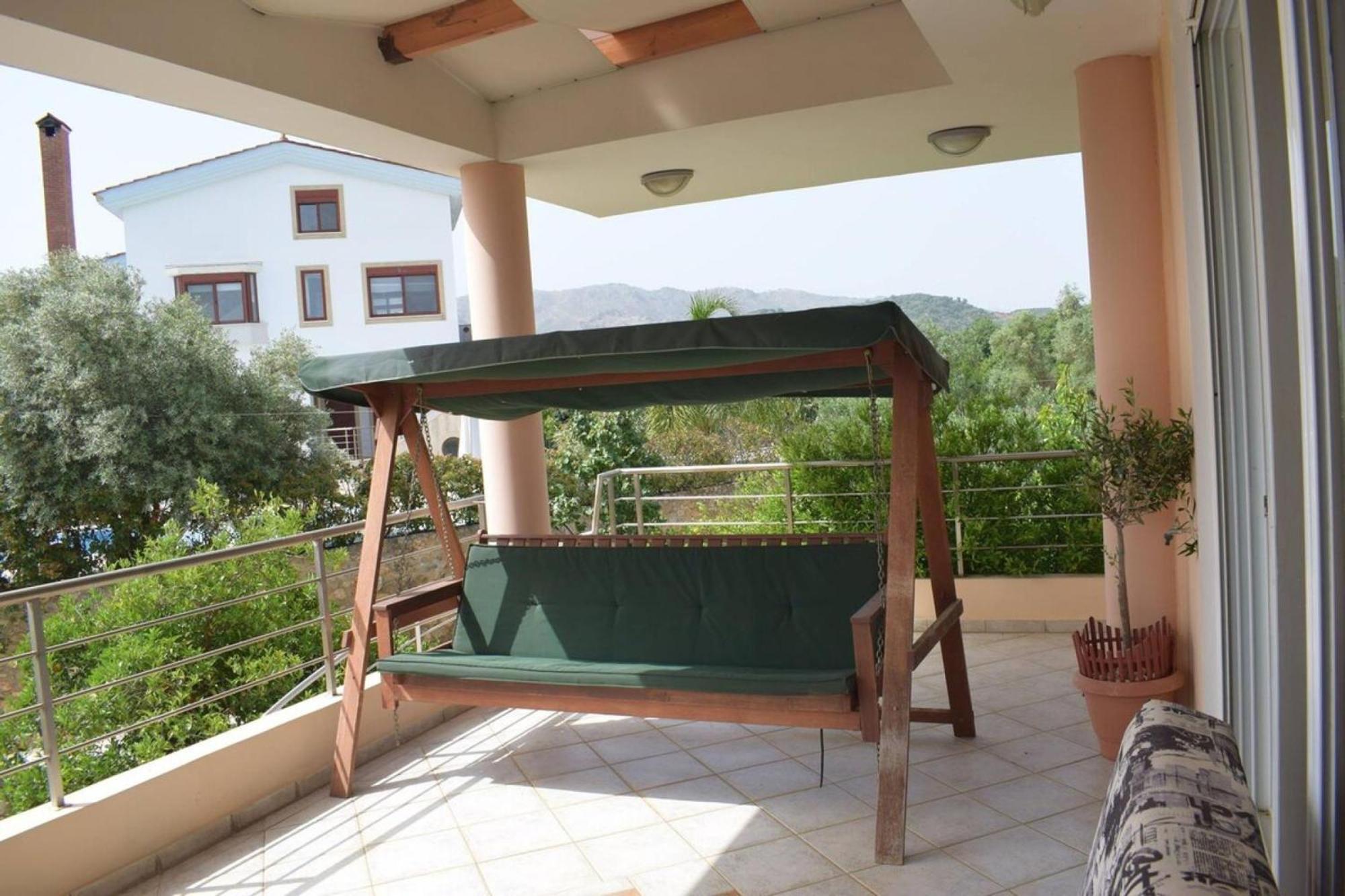 Ilias Villa In Chania Perivólia Екстериор снимка