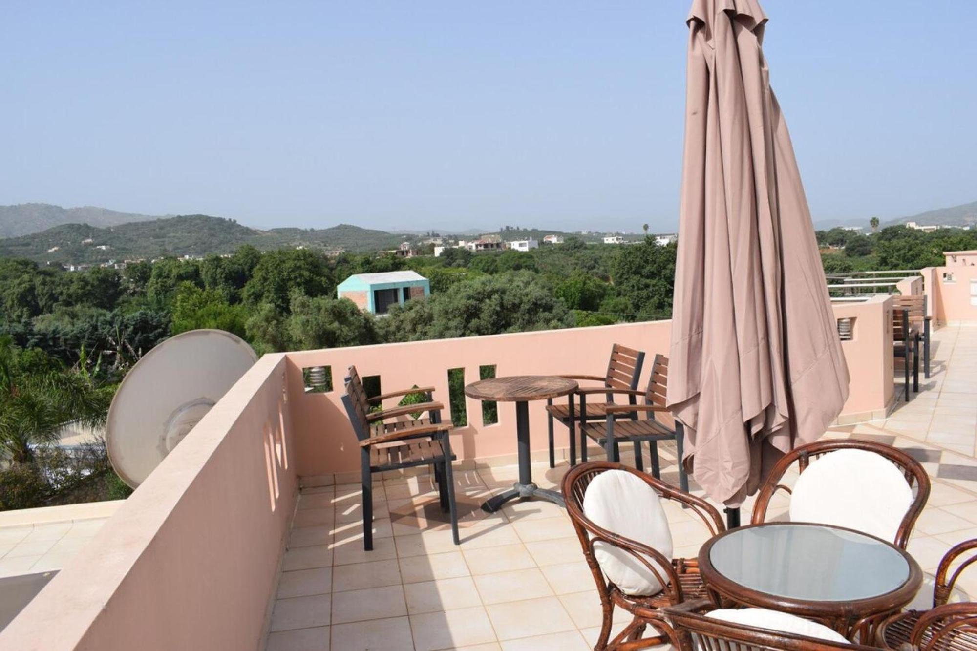 Ilias Villa In Chania Perivólia Екстериор снимка
