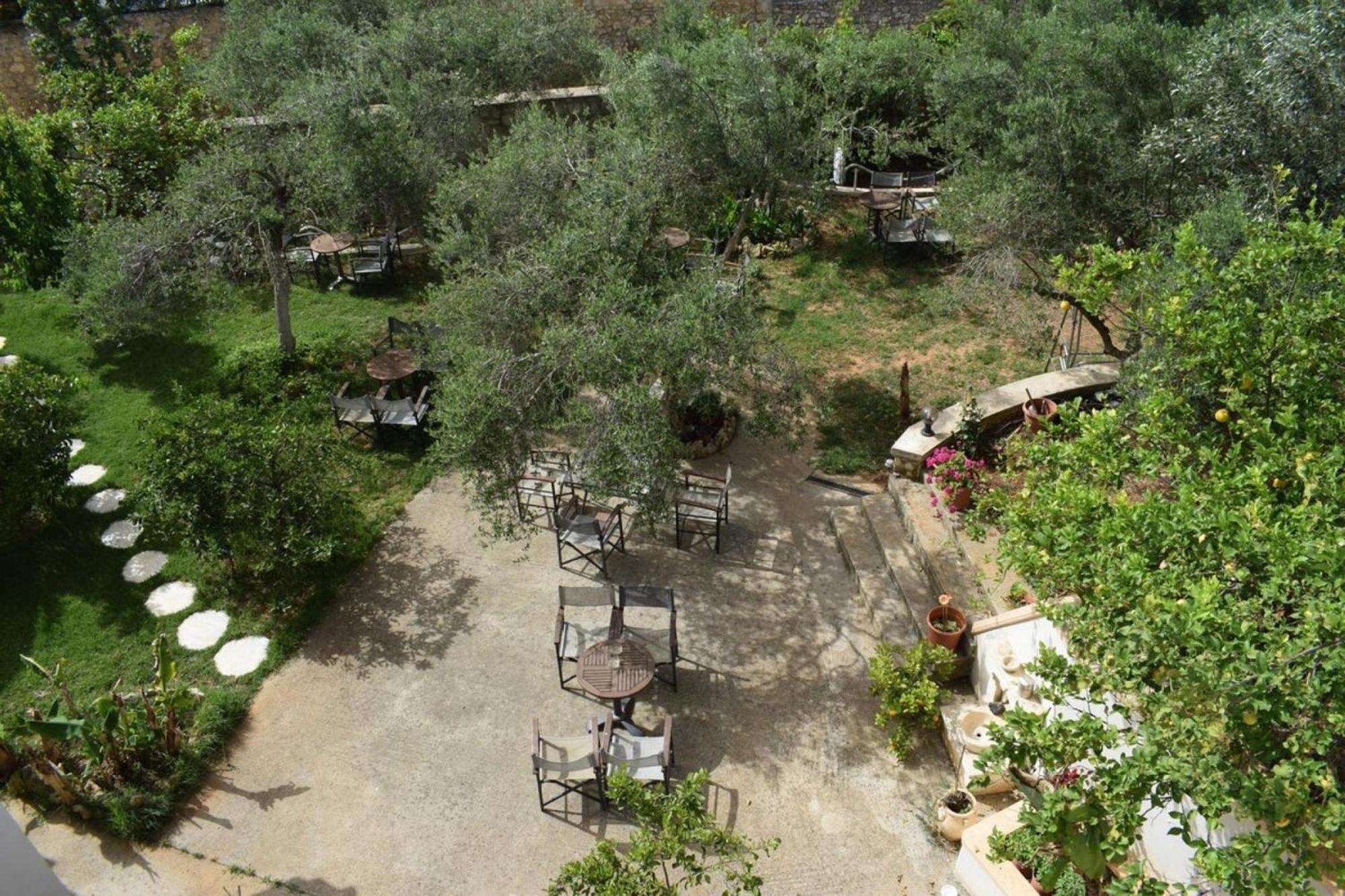 Ilias Villa In Chania Perivólia Екстериор снимка