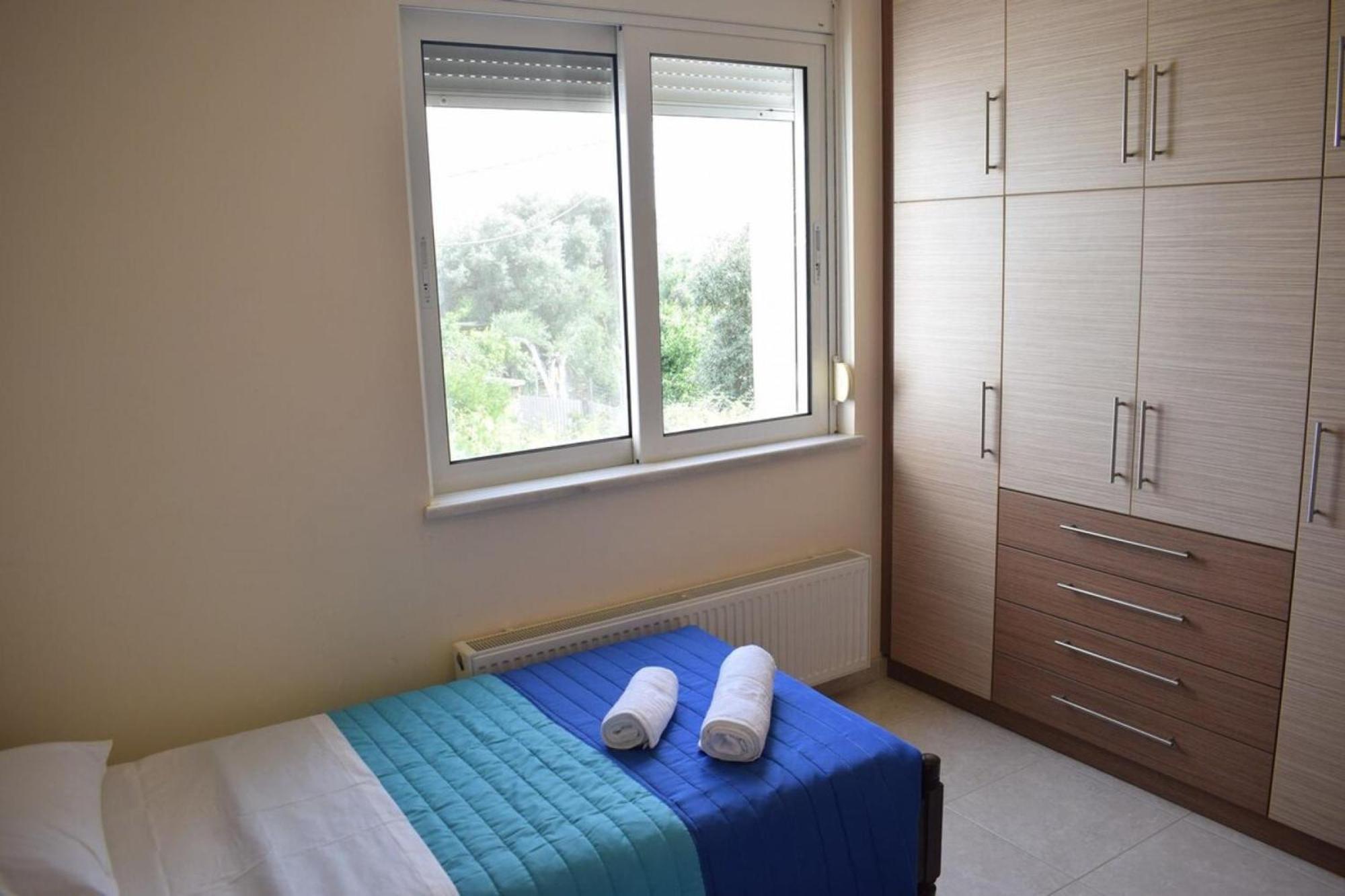 Ilias Villa In Chania Perivólia Екстериор снимка