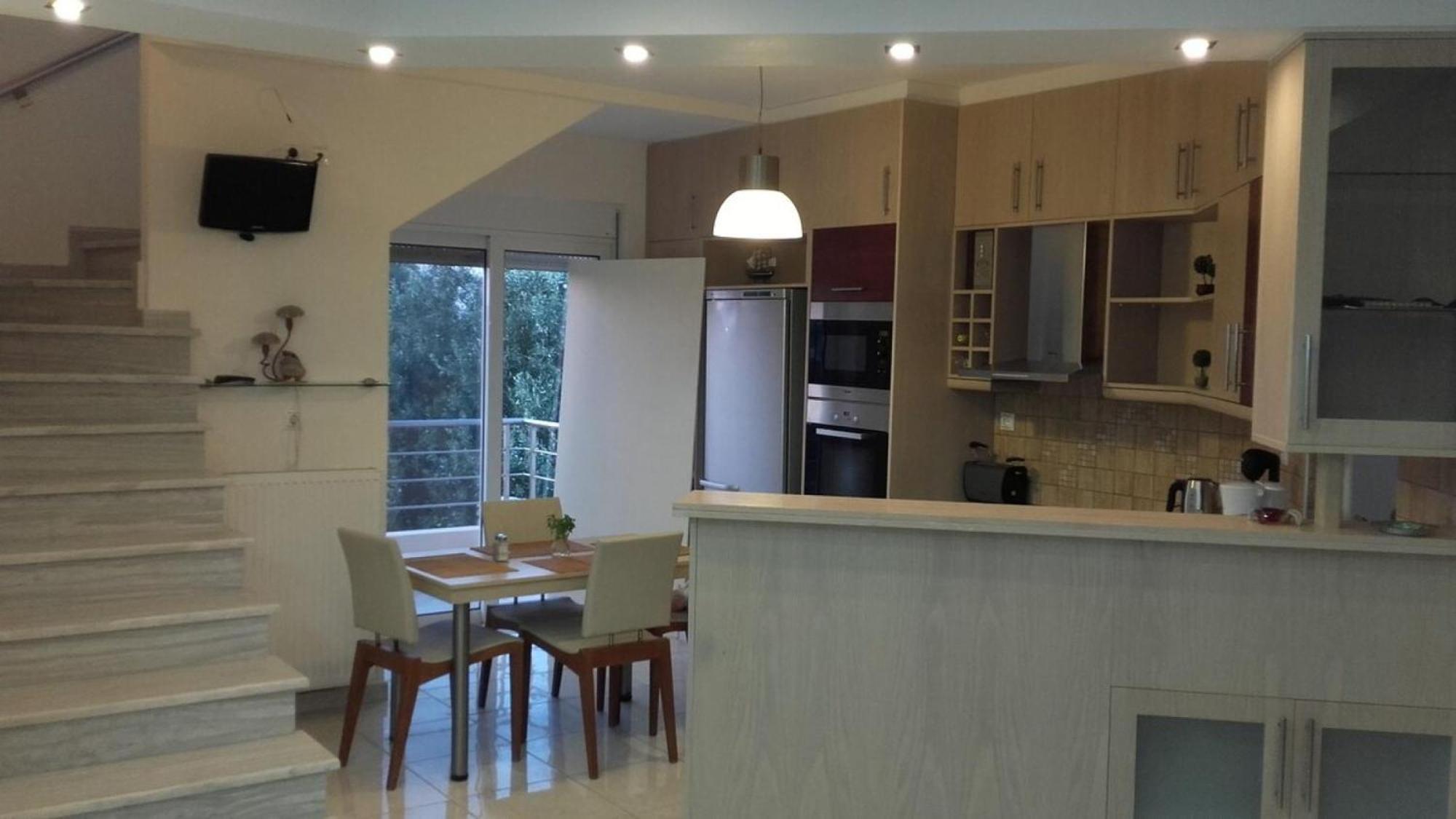 Ilias Villa In Chania Perivólia Екстериор снимка