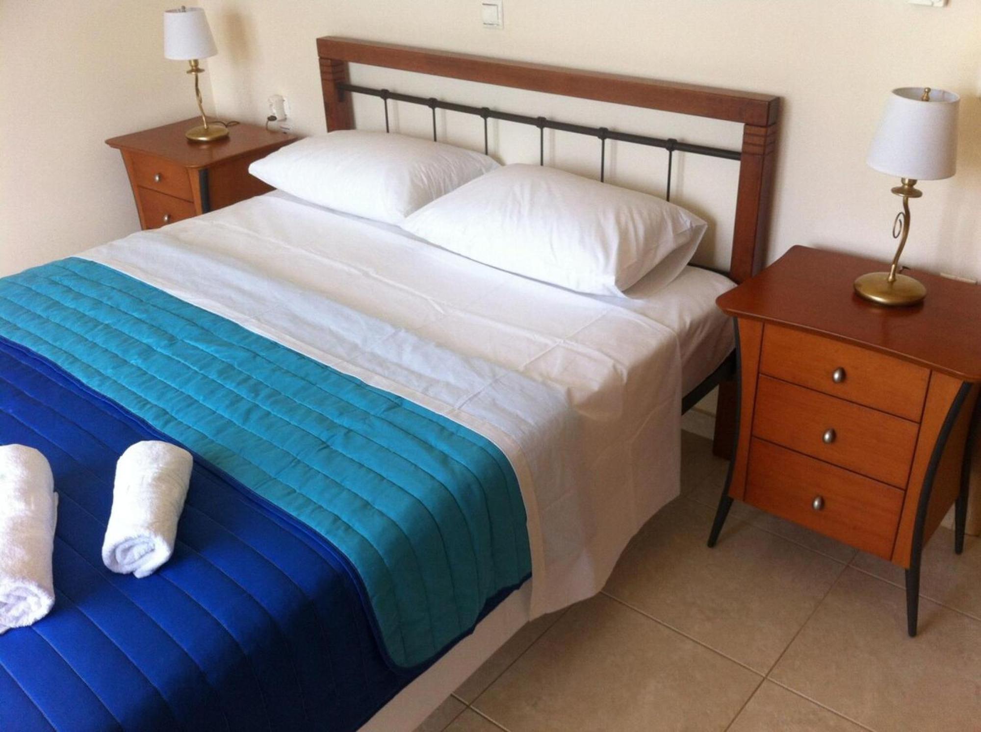 Ilias Villa In Chania Perivólia Екстериор снимка