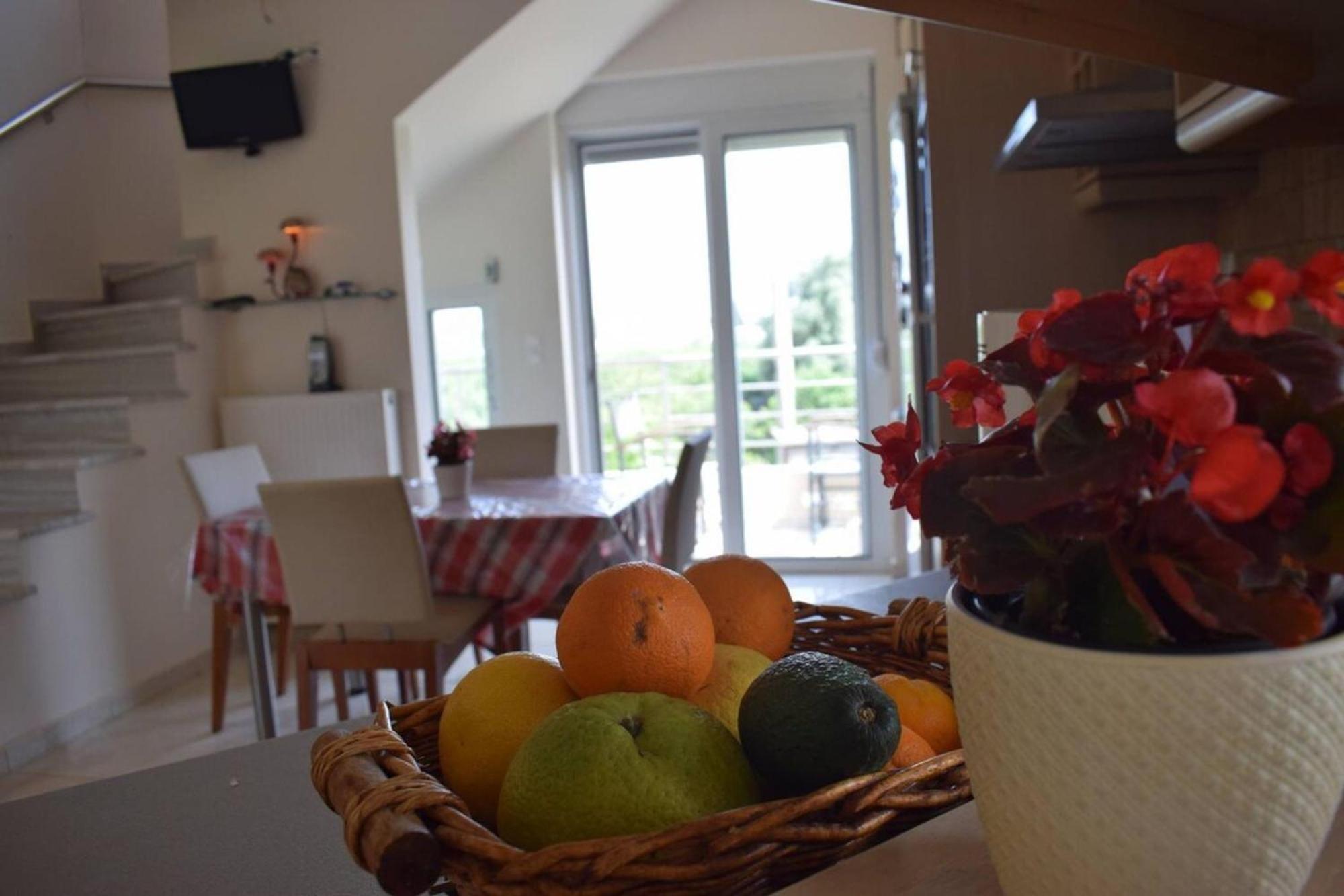 Ilias Villa In Chania Perivólia Екстериор снимка
