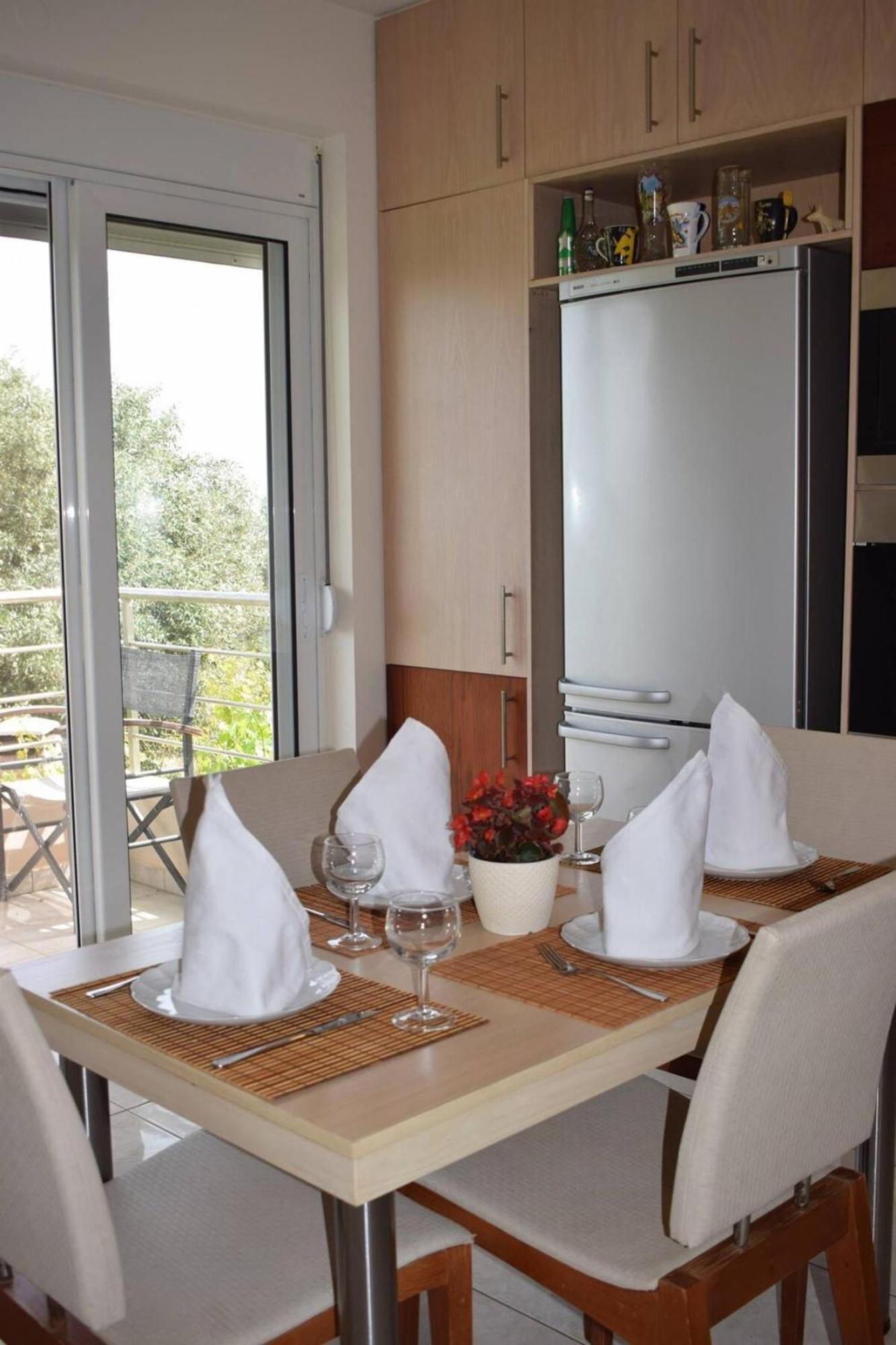 Ilias Villa In Chania Perivólia Екстериор снимка