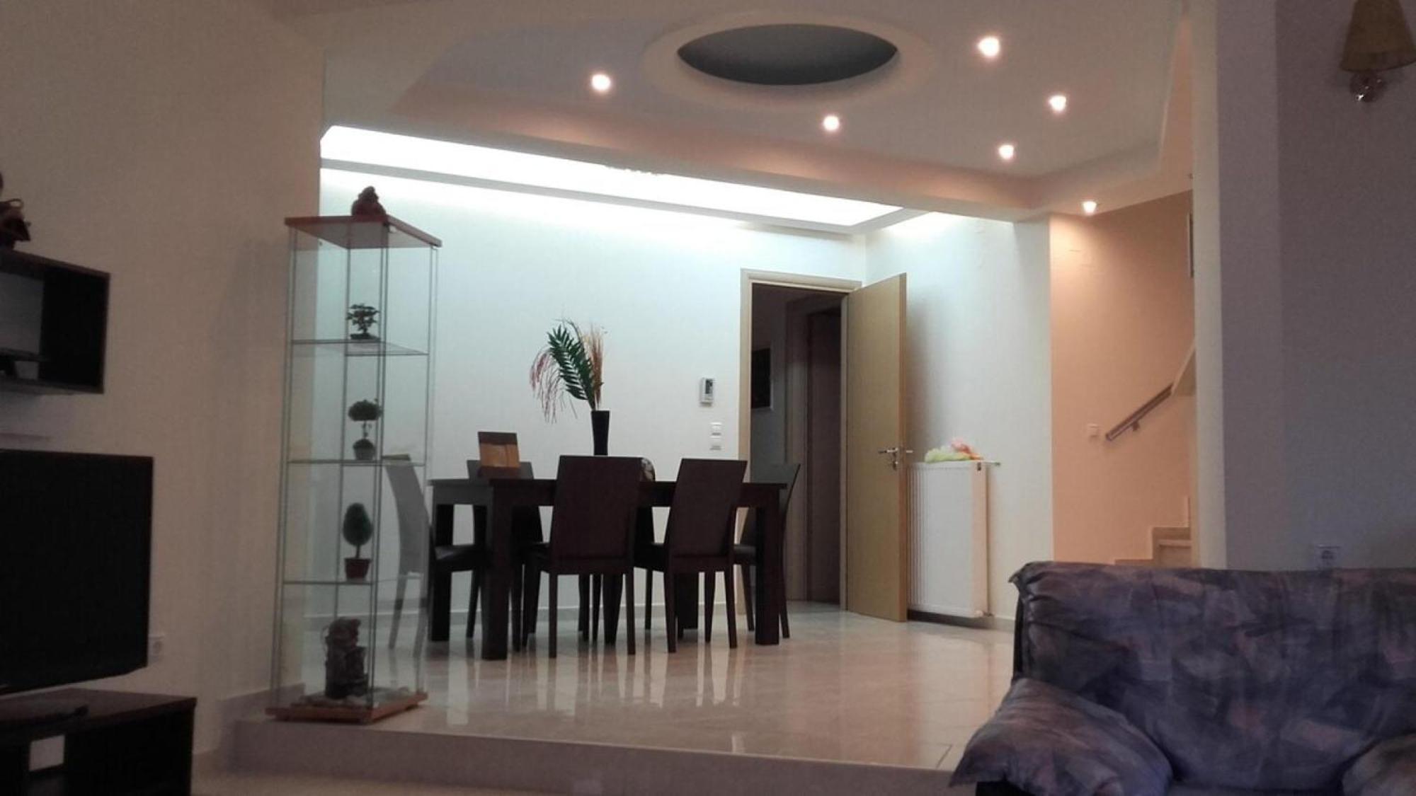 Ilias Villa In Chania Perivólia Екстериор снимка