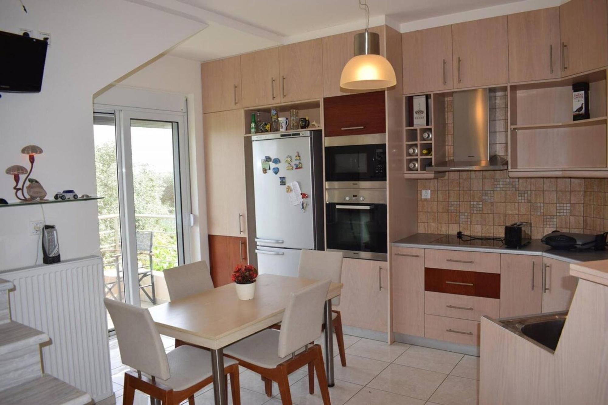 Ilias Villa In Chania Perivólia Екстериор снимка