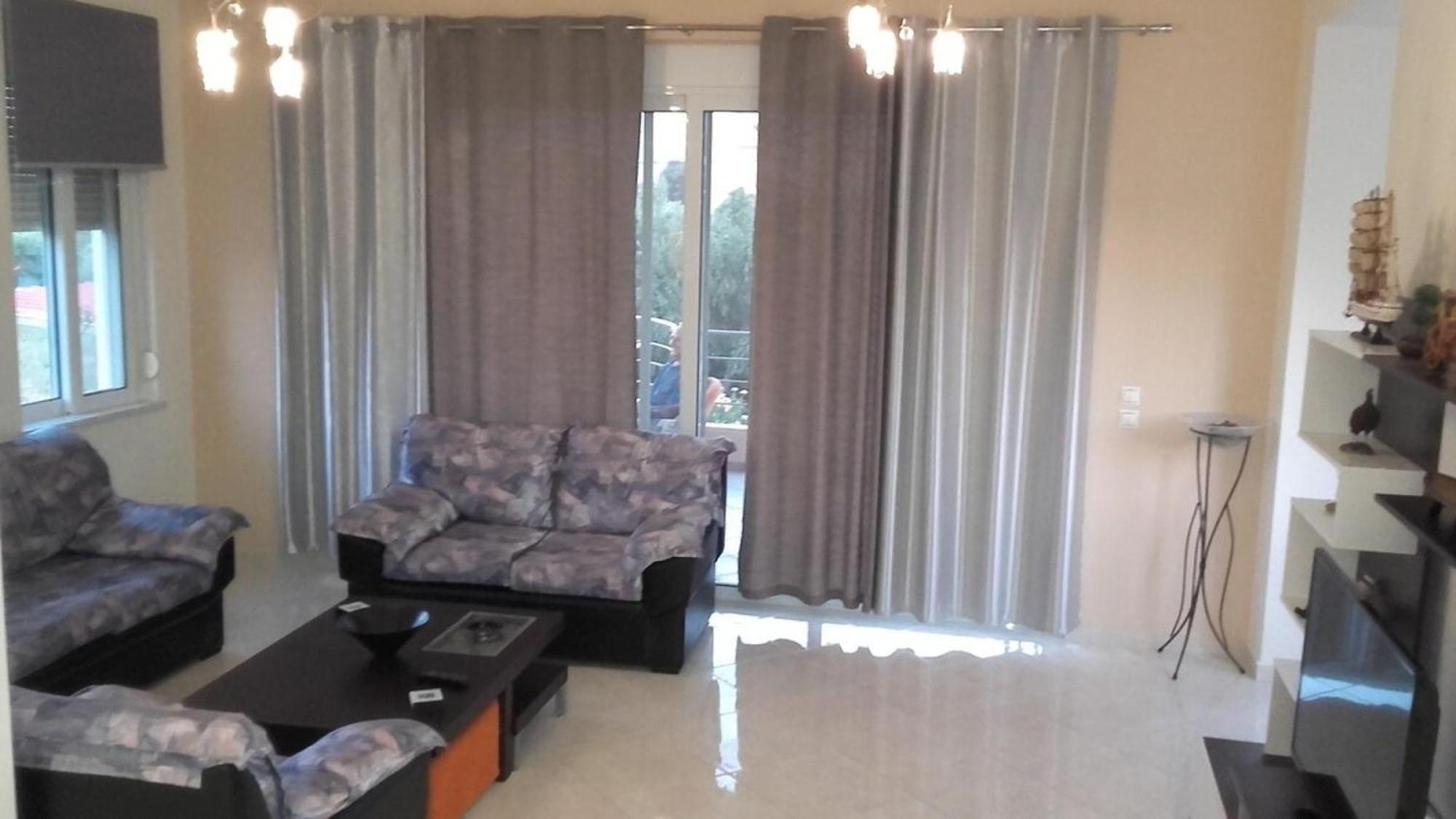 Ilias Villa In Chania Perivólia Екстериор снимка