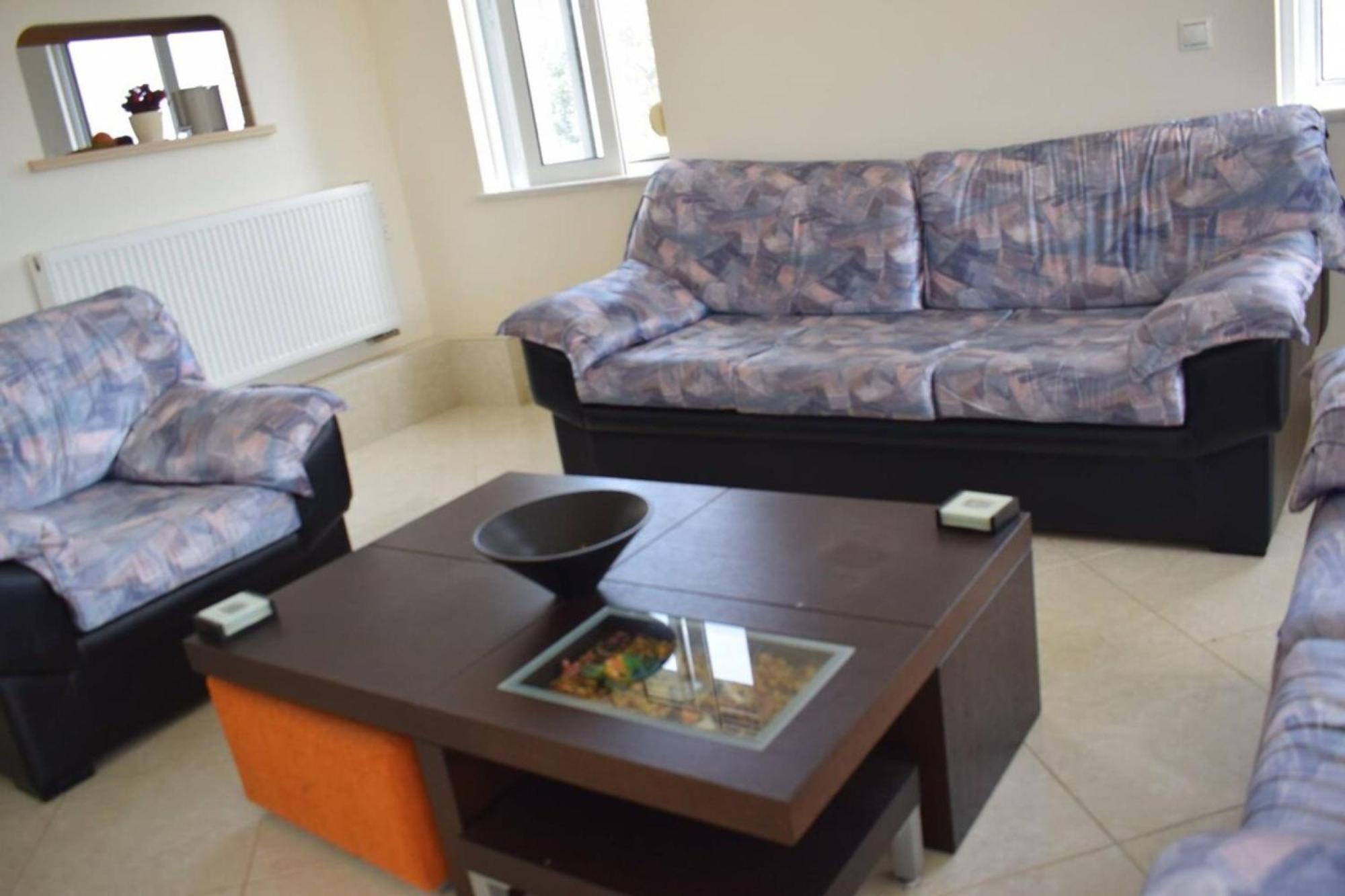 Ilias Villa In Chania Perivólia Екстериор снимка