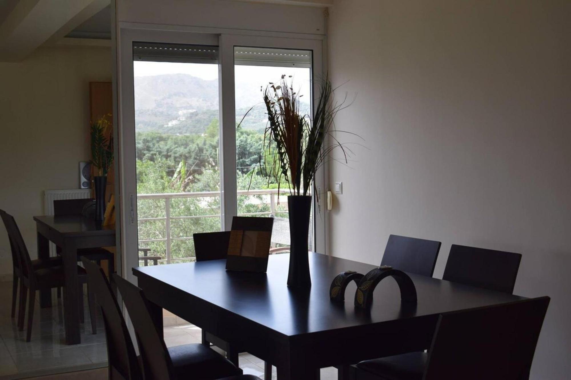 Ilias Villa In Chania Perivólia Екстериор снимка
