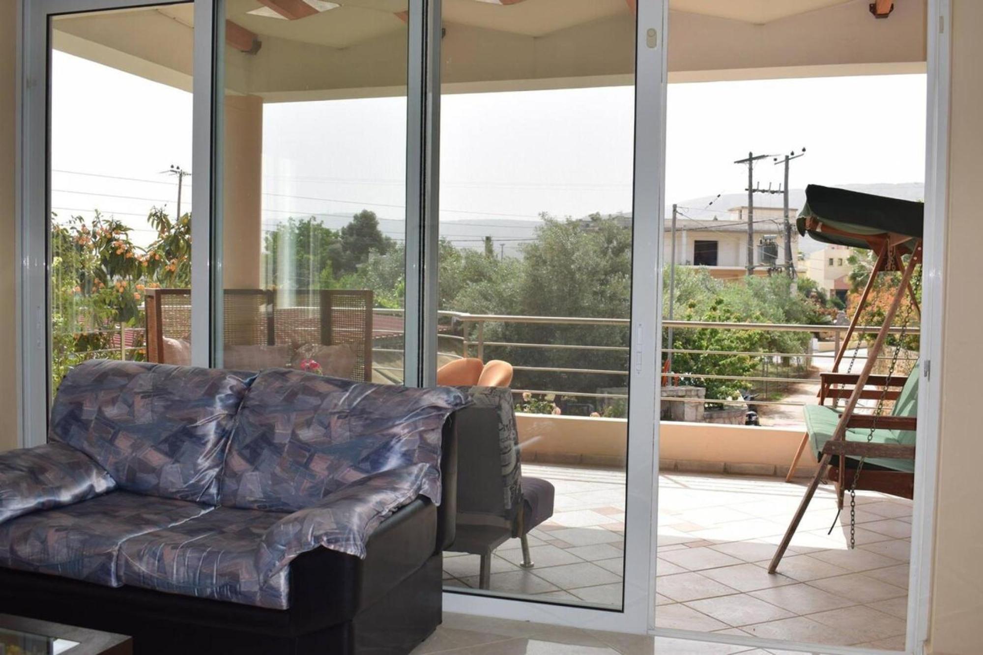 Ilias Villa In Chania Perivólia Екстериор снимка