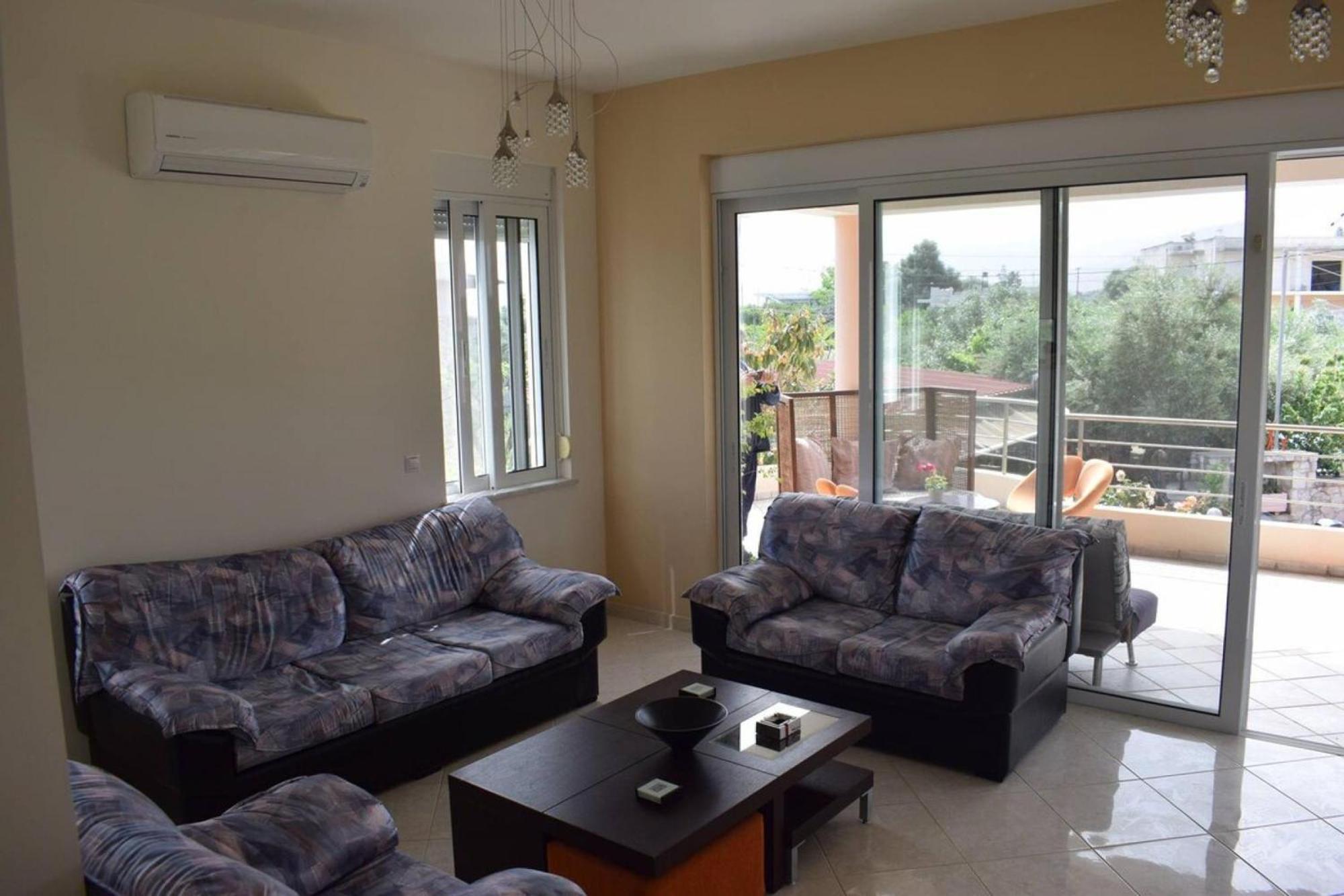 Ilias Villa In Chania Perivólia Екстериор снимка