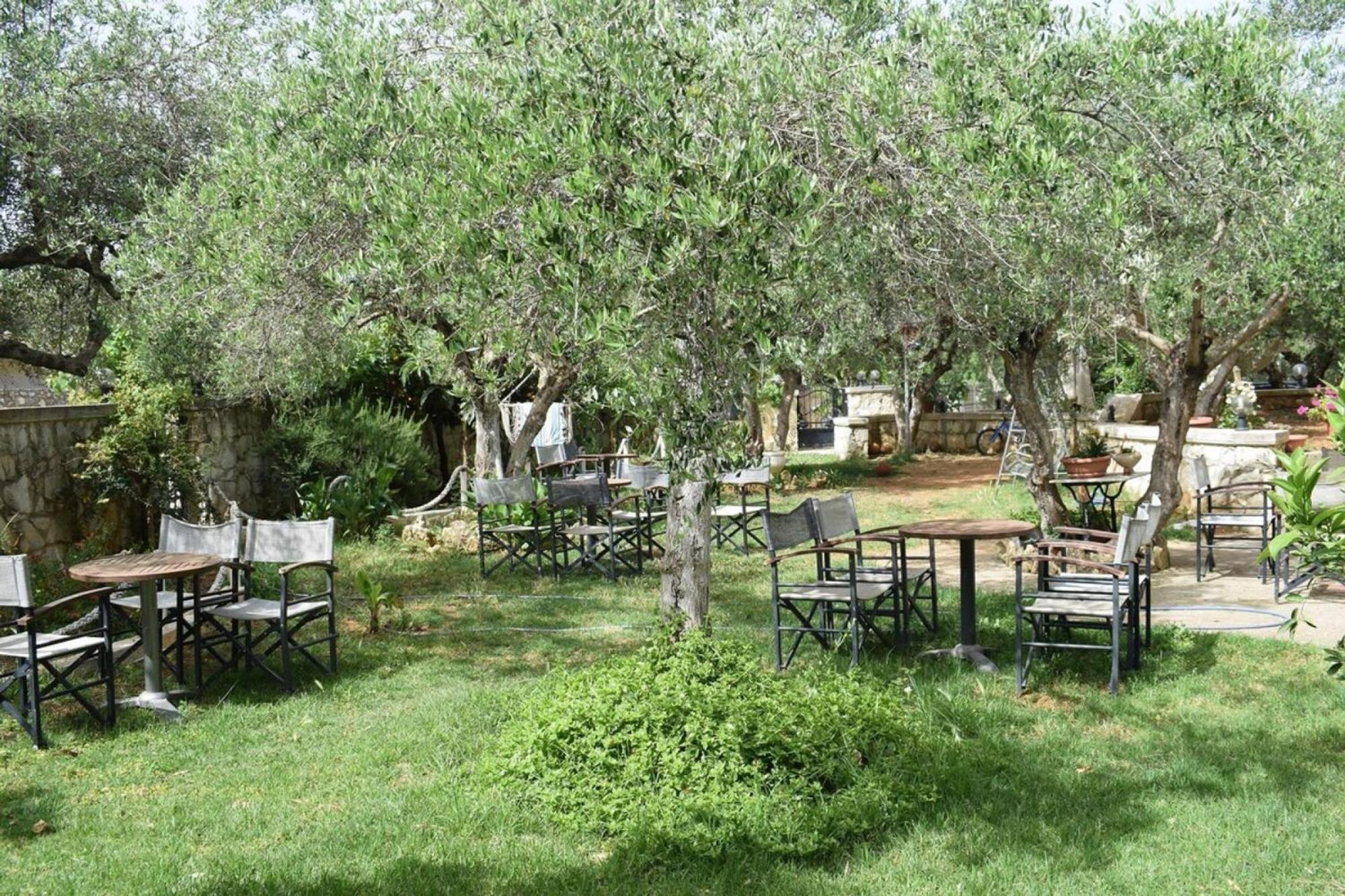 Ilias Villa In Chania Perivólia Екстериор снимка