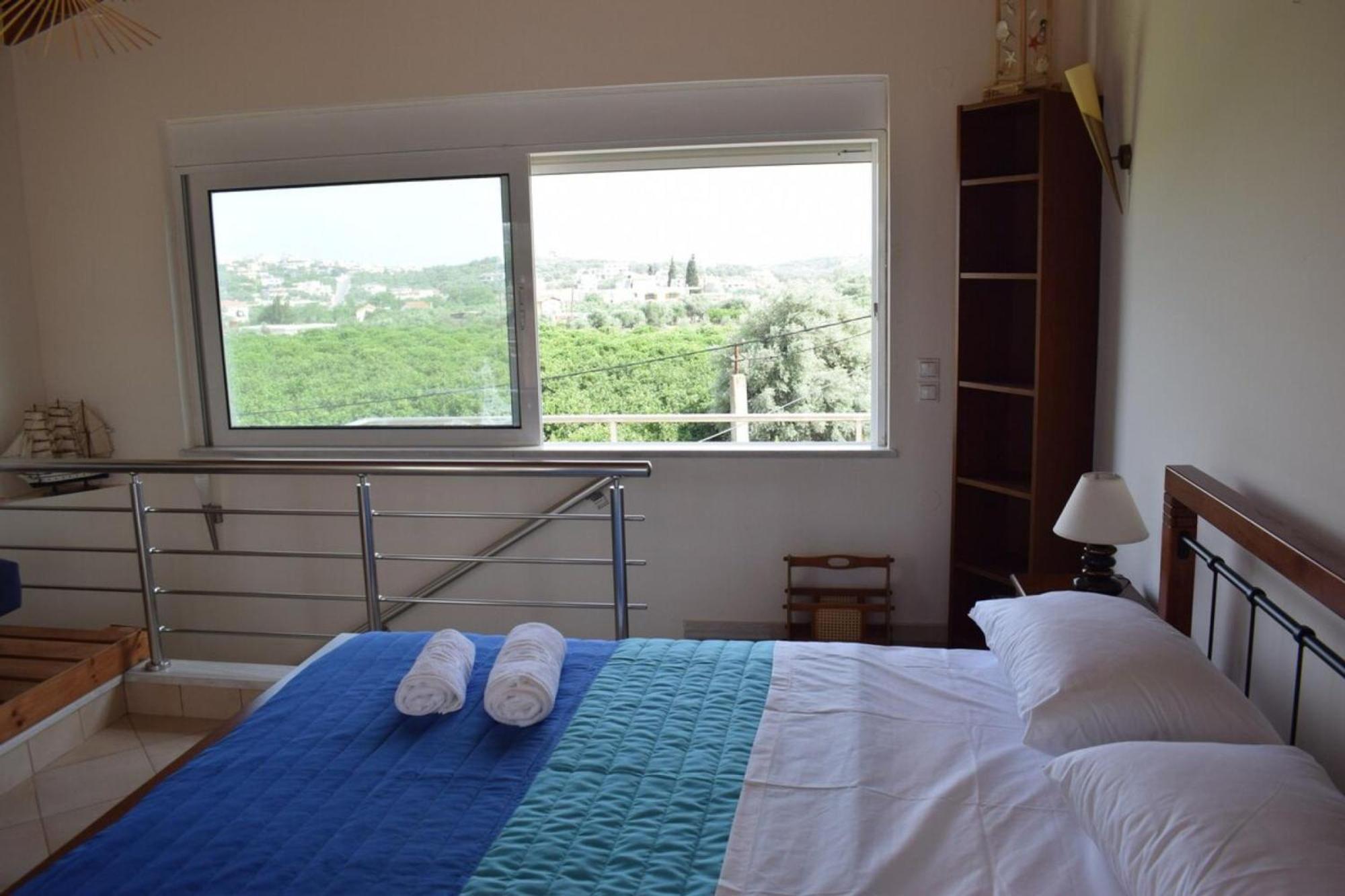 Ilias Villa In Chania Perivólia Екстериор снимка
